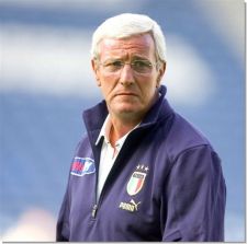 Lippi parla di Sampdoria e Cassano