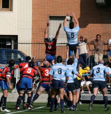 Presentazione per la Pro Recco Rugby 