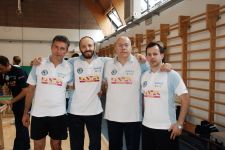 Buoni risultati per il Subbuteo Master Sanremo a Firenze