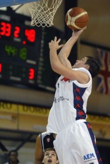 Serie C, vince Sestri Levante Ko il Red Basket