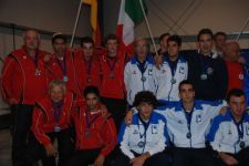 Liguria protagonista agli Europei espoirs 23