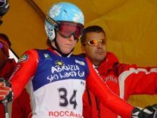 Grande gara di Camilla Alfieri a Soelden 