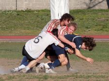 Serie B, il Cus Genova in campo per il primo posto 