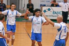 B1 maschile: successo netto per l'Igo Volley 