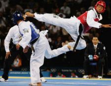 Ottimi risultati dell'Athletic Taekwondo Genova