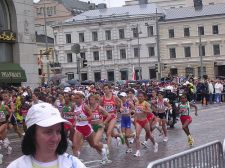 Fissata la data della Mezza Maratona di Genova