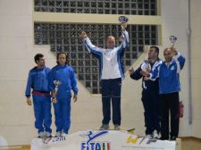 Taekwondo, bene le Liguria nei regionali