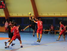 Pallamano:  SC Ventimiglia vs Abc Bordighera