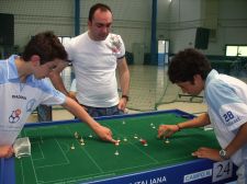 Il Subbuteo Master Sanremo partecipa alla sua terza Coppa Italia