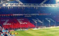 Genoa, 2000 tifosi a Livorno 