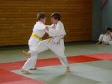 Judo, Quarto 