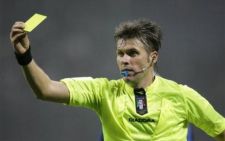 Genoa-Sampdoria, arbitra Rosetti