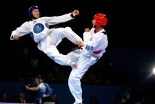 -2 agli Italiani di taekwondo,  la presentazione