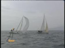 La seconda giornata della Imperia Winter Regatta