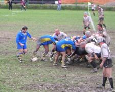 Stage per i rugbisti under 16