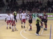 L'Hockey Sarzana e gli scontri salvezza