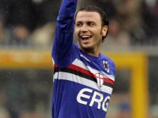 Samp, lavoro differenziato per Pazzini