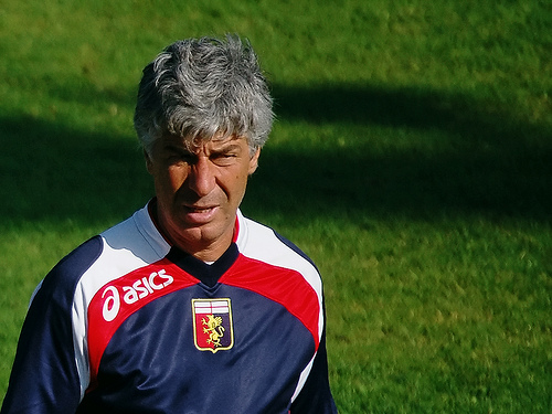 Gasperini: 