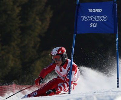 La Cillara protagonista negli slalom Fis