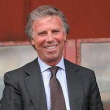 Genoa, Preziosi annunciato in tribuna d'onore