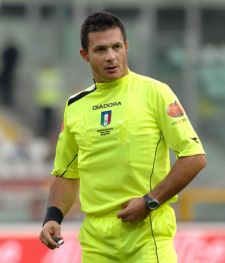 Arbitri: Romeo per il Genoa, Morganti per la Samp