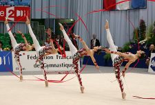 Ginnastica  Albenga, vince la prima prova del Campionato Regionale