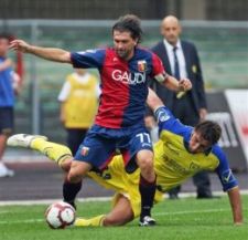 Genoa-Bari 1-1