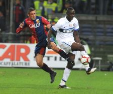 Genoa: squadra in campo, Modesto al Bologna