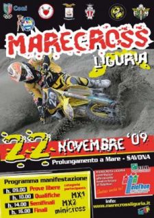 Successo per il trofeo Mare Cross Liguria