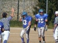 Test amichevole per i Pirates Savona