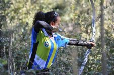 Il tiro con l'arco sbarca alle Manie