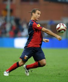 Genoa, oggi test a Lavagna