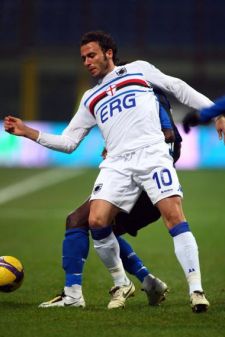 Sampdoria, pareggio thrilling con l'Inter