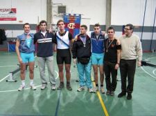 I risultati dei Regionali indoor a Savona