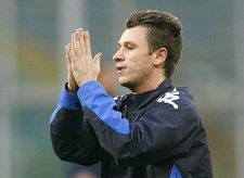 Samp, Cassano prova il recupero