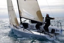 A Pietro Sibello l'Invernale Melges 24