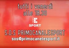 Torna venerdì Sos Primocanale Sport