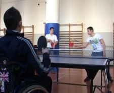 Sport e disabili:a 