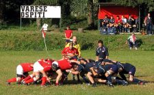 Riprendono i campionati di rugby