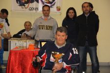 Successo per il Trofeo Città di Genova di wheelchair