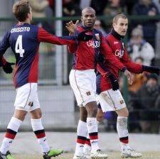 Genoa, Suazo ci prova