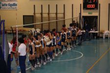 Vallestura Campione Provinciale Under 16 femminile