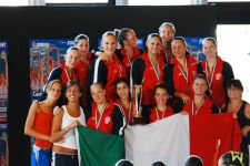 Alla Rn Savona il titolo italiano primaverile juniores