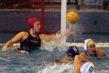 A1 femminile, il Bogliasco festeggia la salvezza