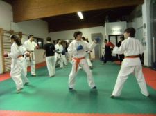 Karate, la Fudoshin Liguria protagonista a Milano 