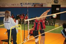 Il Centro Volley Nlp Sanremo al torneo di Chieri