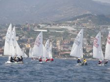 A Sanremo il Criterium di Primavera