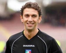 Derby, arbitra Tagliavento