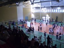 Normac, domenica torneo di Mini Volley