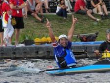 Inizia il campionato di canoa polo